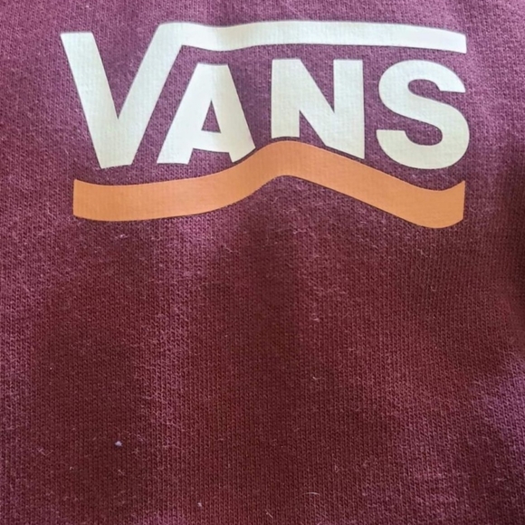 Vans Mens Hoodie XL - Picture 5 of 6